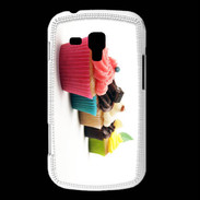 Coque Samsung Galaxy Trend Cupcakes en rang PR