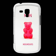 Coque Samsung Galaxy Trend Mon Nounours PR