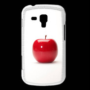 Coque Samsung Galaxy Trend Belle pomme rouge PR