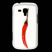 Coque Samsung Galaxy Trend Piment PR