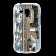 Coque Samsung Galaxy Trend Petit port de plaisance