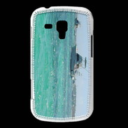 Coque Samsung Galaxy Trend Bateau de pêche aux gros