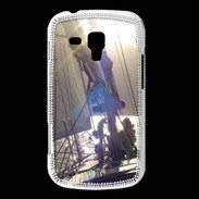 Coque Samsung Galaxy Trend DP Voilier face au soleil