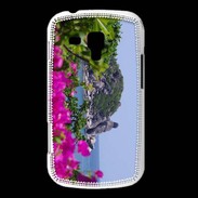 Coque Samsung Galaxy Trend DP Paysage de mer