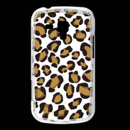 Coque Samsung Galaxy Trend motif léopard 2