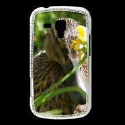 Coque Samsung Galaxy Trend Canard sauvage PB 1