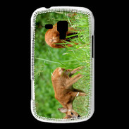Coque Samsung Galaxy Trend Chevreuil PB 1