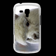 Coque Samsung Galaxy Trend portrait de lama PB 1