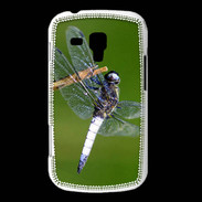 Coque Samsung Galaxy Trend DP Libellule 