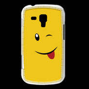 Coque Samsung Galaxy Trend smiley 2