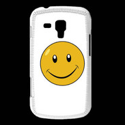 Coque Samsung Galaxy Trend smiley 3