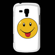 Coque Samsung Galaxy Trend smiley 6