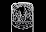 Coque Samsung Galaxy Trend All Seeing Eye Vector