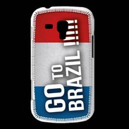 Coque Samsung Galaxy Trend Go to Brasil