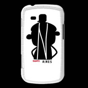 Coque Samsung Galaxy Trend Adishatz Humour Aines