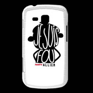 Coque Samsung Galaxy Trend Adishatz Humour Allier