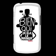 Coque Samsung Galaxy Trend Adishatz Humour Aveyron