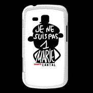 Coque Samsung Galaxy Trend Adishatz Humour Cantal