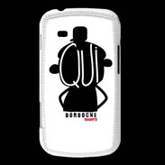 Coque Samsung Galaxy Trend Adishatz Humour Dordogne