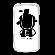 Coque Samsung Galaxy Trend Adishatz Humour Gard