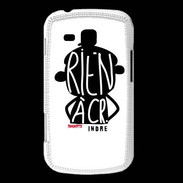 Coque Samsung Galaxy Trend Adishatz Humour Indre