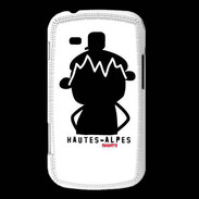 Coque Samsung Galaxy Trend Adishatz Humour Hautes-Alpes