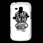 Coque Samsung Galaxy Trend Adishatz Humour Calvados