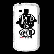 Coque Samsung Galaxy Trend Adishatz Humour Drome