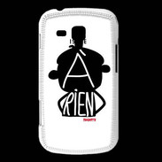 Coque Samsung Galaxy Trend Adishatz Humour Isere