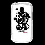 Coque Samsung Galaxy Trend Adishatz Humour Manche