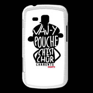 Coque Samsung Galaxy Trend Adishatz Humour Charente