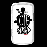 Coque Samsung Galaxy Trend Adishatz Humour Cote d'Or