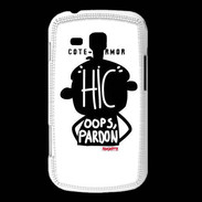 Coque Samsung Galaxy Trend Adishatz Humour Cote d'Armor