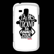 Coque Samsung Galaxy Trend Adishatz Humour Morbihan