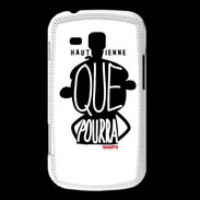 Coque Samsung Galaxy Trend Adishatz Humour Haute Vienne