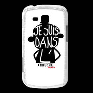 Coque Samsung Galaxy Trend Adishatz Humour Ardèche