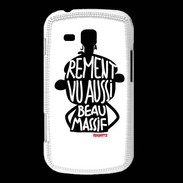 Coque Samsung Galaxy Trend Adishatz Humour Jura