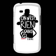 Coque Samsung Galaxy Trend Adishatz Humour Loire