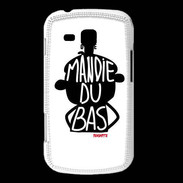 Coque Samsung Galaxy Trend Adishatz Humour Orne