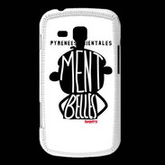 Coque Samsung Galaxy Trend Adishatz Humour Pyrenées Orientales