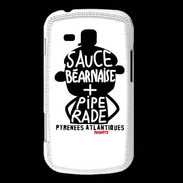 Coque Samsung Galaxy Trend Adishatz Humour Pyrenées Atlantiques