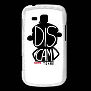 Coque Samsung Galaxy Trend Adishatz Humour Yonne