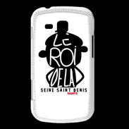 Coque Samsung Galaxy Trend Adishatz Humour Seine Saint Denis