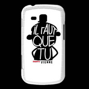 Coque Samsung Galaxy Trend Adishatz Humour Vienne