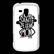 Coque Samsung Galaxy Trend Adishatz Humour Var