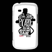 Coque Samsung Galaxy Trend Adishatz Humour Oise