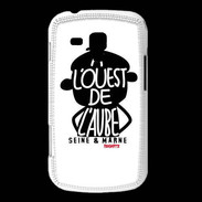 Coque Samsung Galaxy Trend Adishatz Humour Seine et Marne
