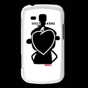 Coque Samsung Galaxy Trend Adishatz Humour Haute Marne