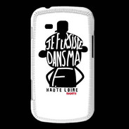 Coque Samsung Galaxy Trend Adishatz Humour Haute Loire