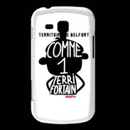 Coque Samsung Galaxy Trend Adishatz Humour Territoire de Belfort